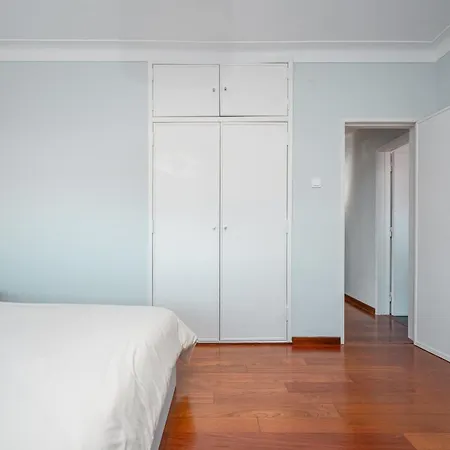 2-bedroom Holiday 90sqm Beach In 500m Appartement Costa da Caparica